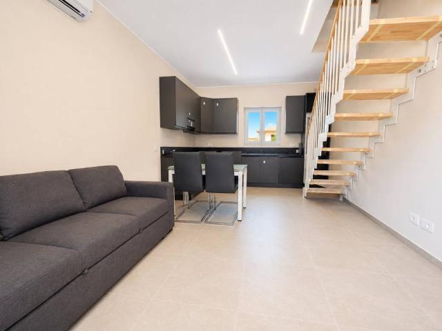 Appartamento in affitto a Bernate, Arcore