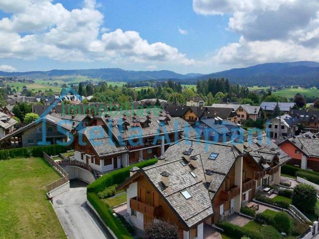 Appartamento in affitto a Berga, Asiago