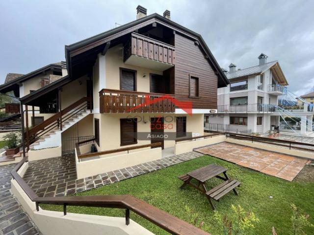 Appartamento in affitto a Berga, Asiago