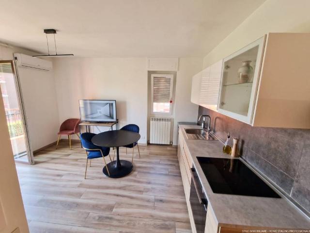 Appartamento in affitto a Cascina Bazzana, Assago