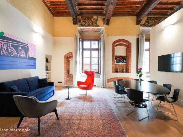 Appartamento in affitto a Rione Cattedrale, Quarto D'asti