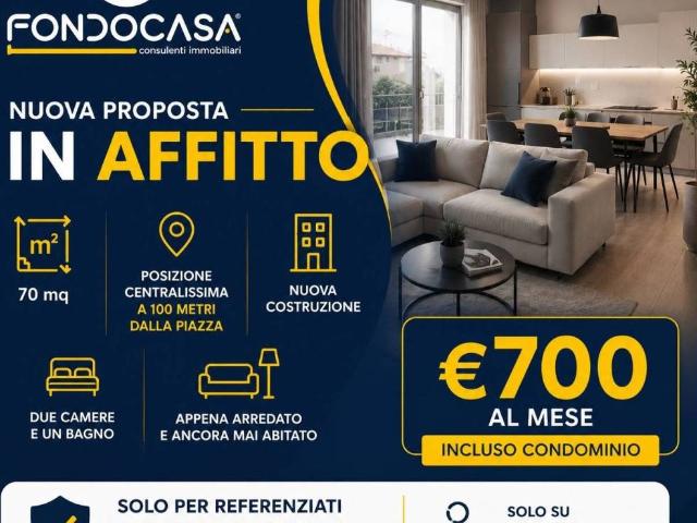 Appartamento in affitto a Avezzano, Abruzzo