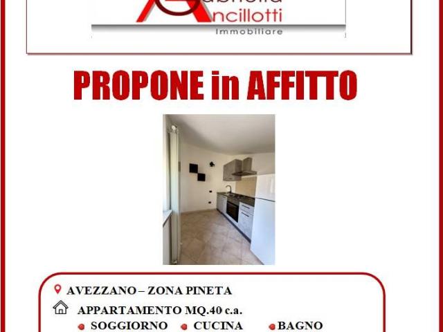 Appartamento in affitto a Avezzano, Abruzzo