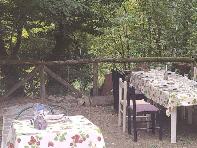 Appartamento in affitto a Isola, Bagni di Lucca