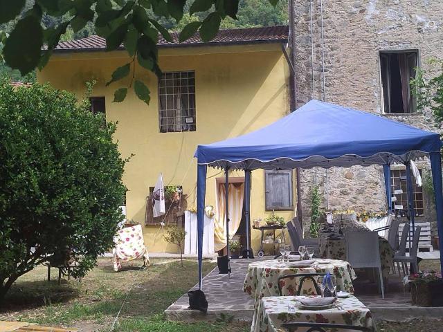 Appartamento in affitto a Isola, Bagni di Lucca