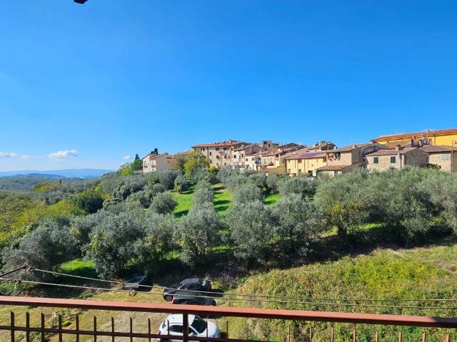 Appartamento in affitto a Barberino Tavarnelle, San Donato In Poggio