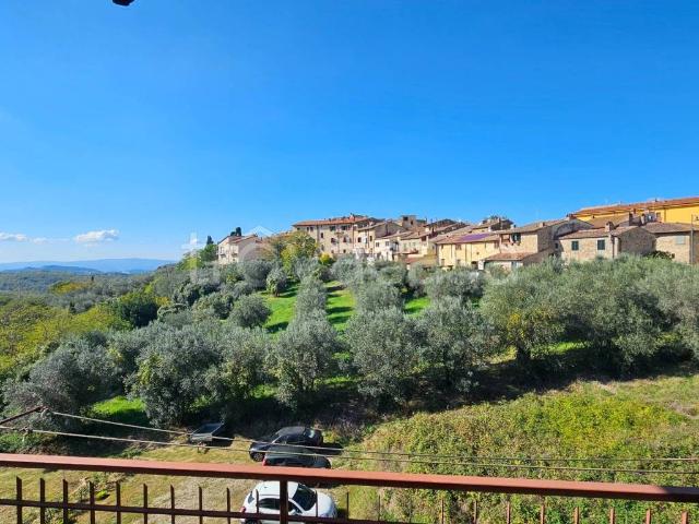 Appartamento in affitto a Barberino Tavarnelle, San Donato In Poggio