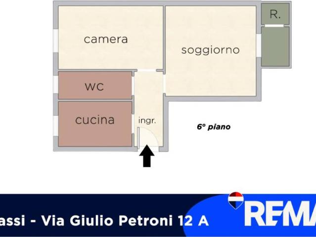 Appartamento in affitto a Municipio 2, Puglia
