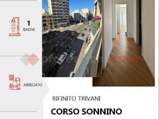 Appartamento in affitto a Madonnella, Bari