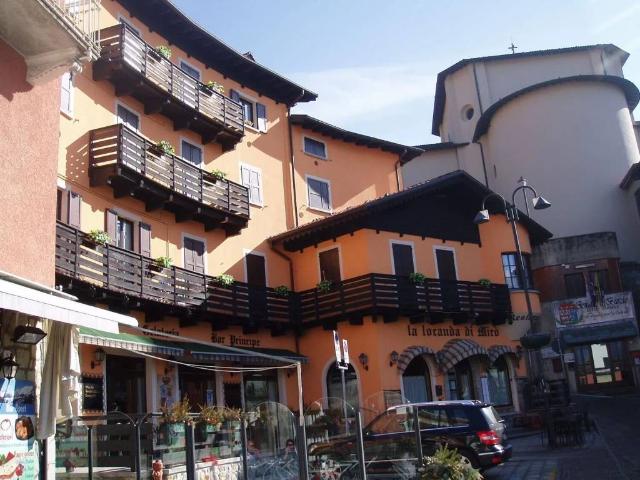 Appartamento in affitto a Campiano, Barzio