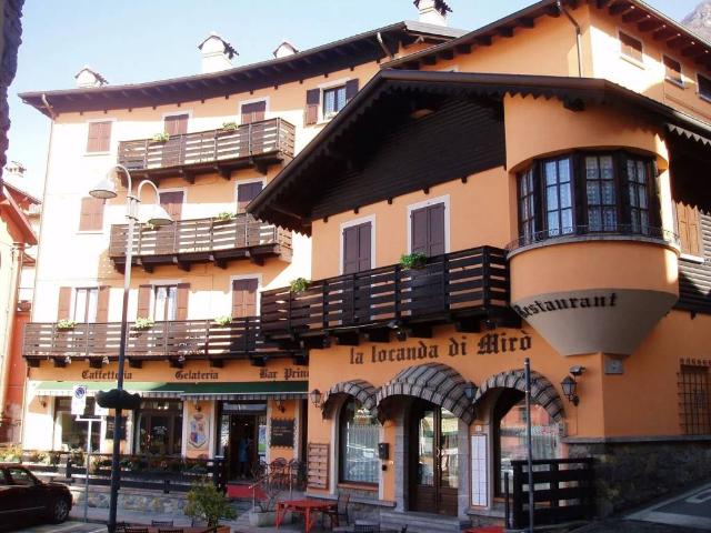 Appartamento in affitto a Campiano, Barzio