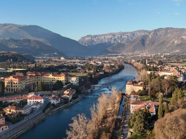 Appartamento in affitto a Angarano, Bassano Del Grappa