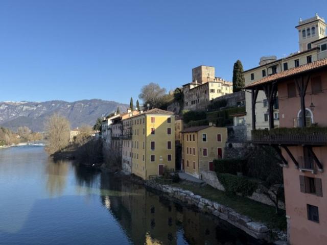 Appartamento in affitto a Angarano, Bassano Del Grappa