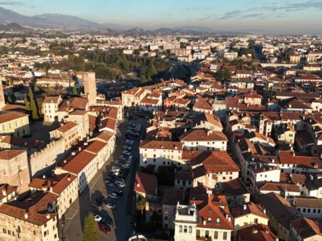Appartamento in affitto a Angarano, Bassano Del Grappa