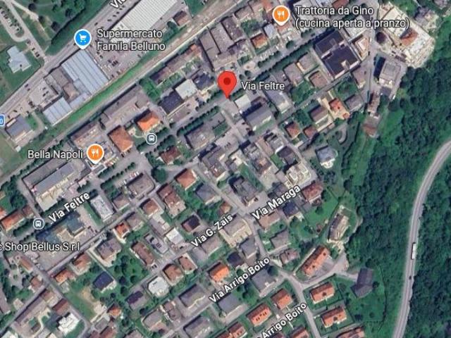 Appartamento in affitto a La Valle Agordina, Veneto