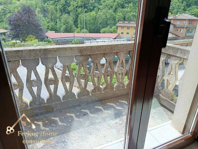 Appartamento in affitto a Ponte Giurino, Berbenno