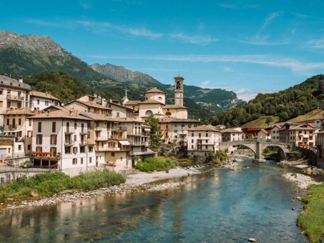 Appartamento in affitto a Bergamo, Lombardia