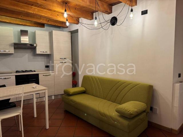 Appartamento in affitto a Città Alta, Bergamo