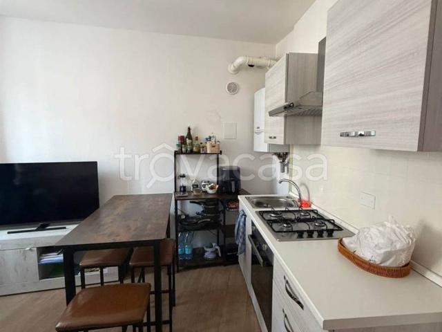 Appartamento in affitto a Borgo Palazzo, Bergamo