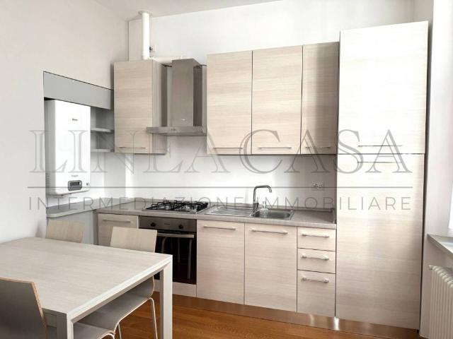 Appartamento in affitto a Trevasco Santissima Trinità, Nembro