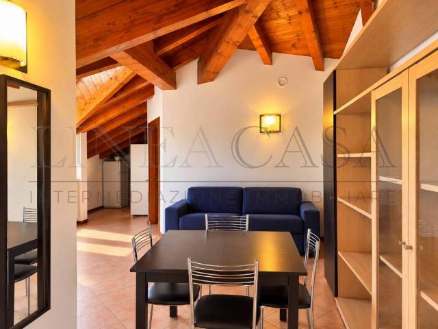 Appartamento in affitto a Trevasco Santissima Trinità, Nembro