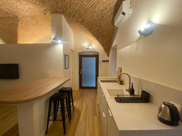 Appartamento in affitto a Finazzi, Bergamo