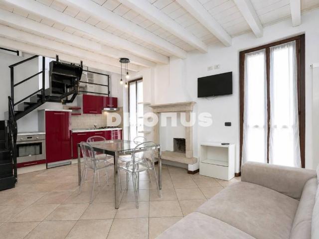 Appartamento in affitto a Borgo Palazzo, Bergamo