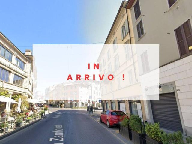Appartamento in affitto a Città Alta, Bergamo