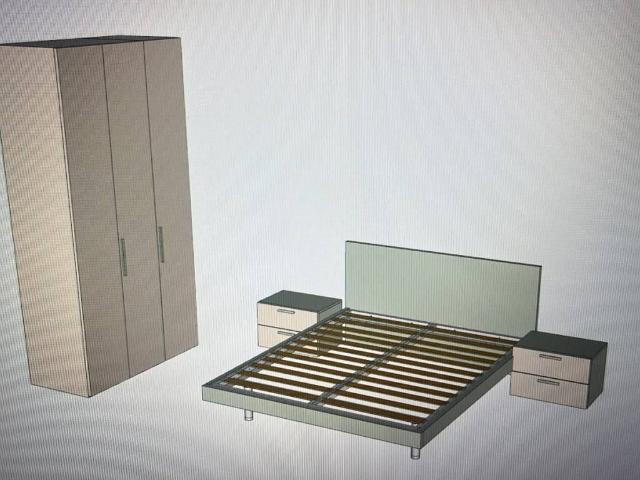 Appartamento in affitto a Bergamo, Lombardia