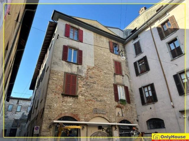 Appartamento in affitto a Bergamo