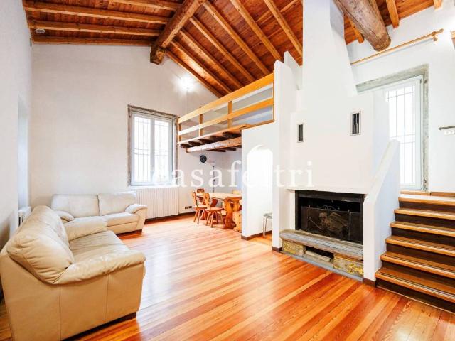 Appartamento in affitto a Loreto, Bergamo