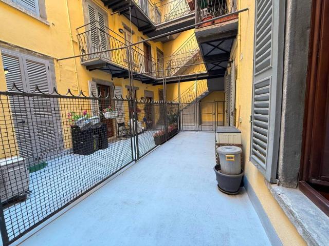 Appartamento in affitto a Città Alta, Bergamo