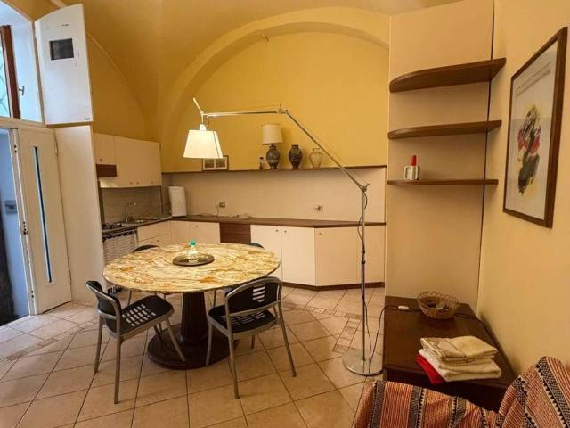 Appartamento in affitto a Città Alta, Bergamo