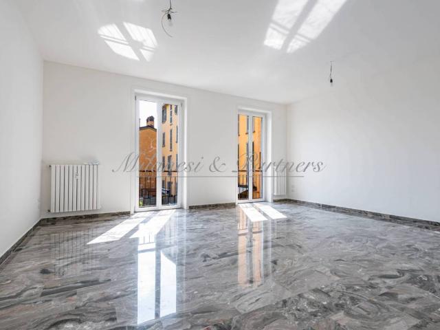 Appartamento in affitto a Città Alta, Bergamo