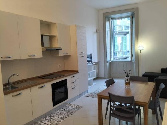 Appartamento in affitto a Bergamo