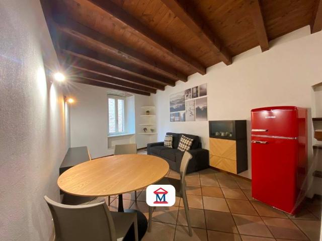 Appartamento in affitto a Città Alta, Bergamo