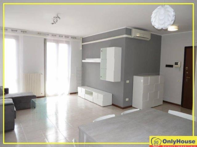 Appartamento in affitto a Borgo Palazzo, Bergamo