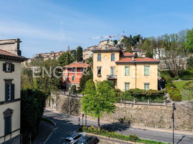 Appartamento in affitto a Bergamo