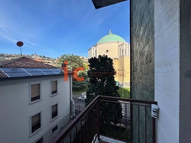 Appartamento in affitto a Città Alta, Bergamo