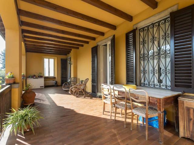 Appartamento in affitto a Bergamo