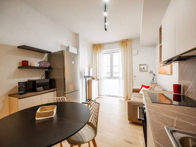 Appartamento in affitto a Borgo Palazzo, Bergamo