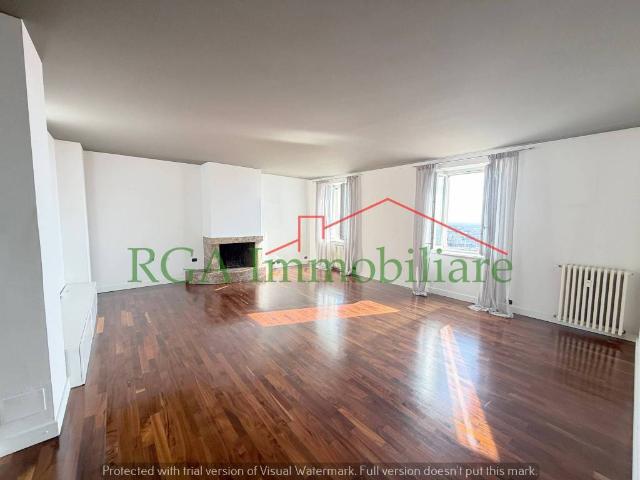 Appartamento in affitto a Città Alta, Bergamo