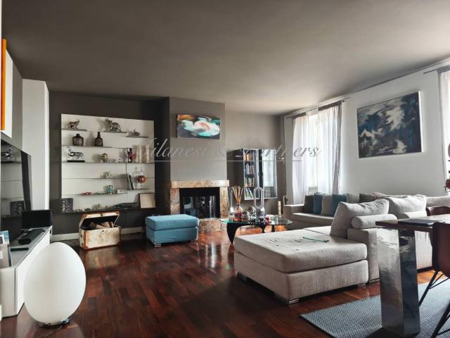 Appartamento in affitto a Città Alta, Bergamo