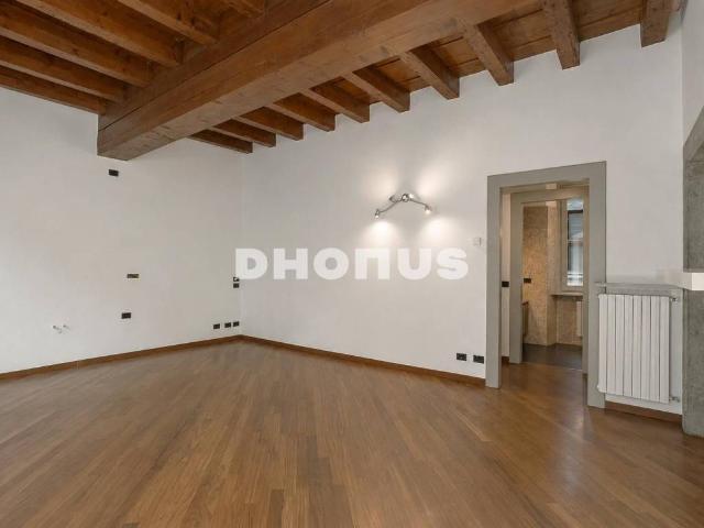 Appartamento in affitto a Città Alta, Bergamo