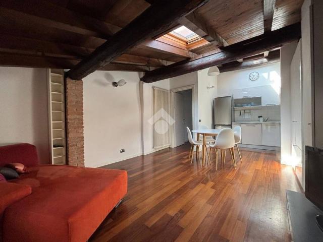 Appartamento in affitto a Città Alta, Bergamo