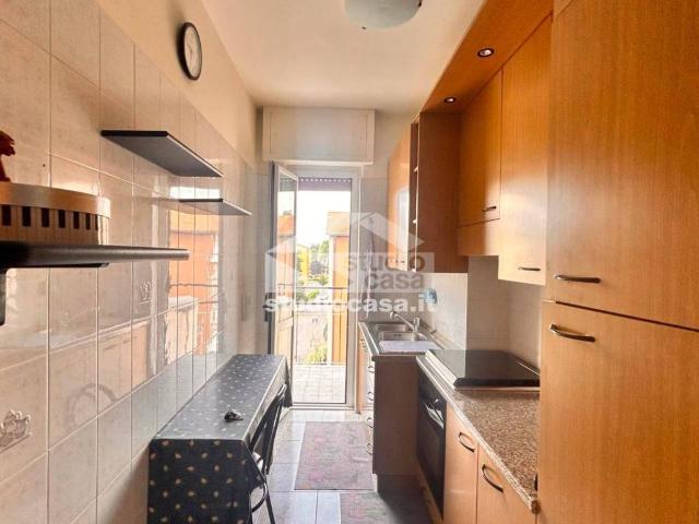 Appartamento in affitto a Bergamo