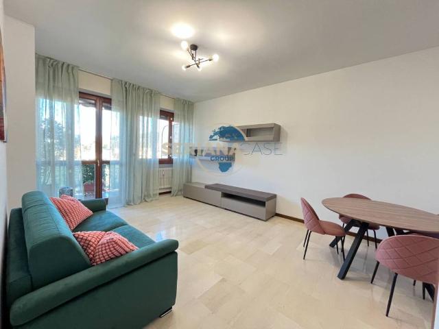 Appartamento in affitto a Bergamo