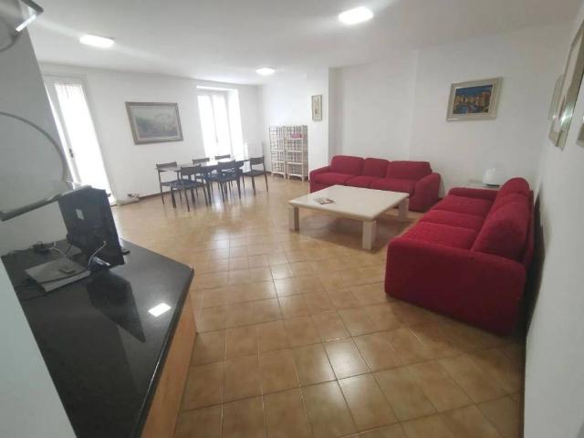 Appartamento in affitto a Città Alta, Bergamo