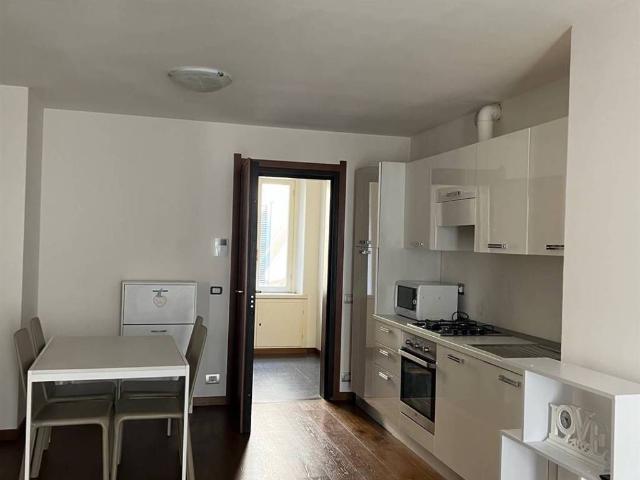 Appartamento in affitto a Città Alta, Bergamo