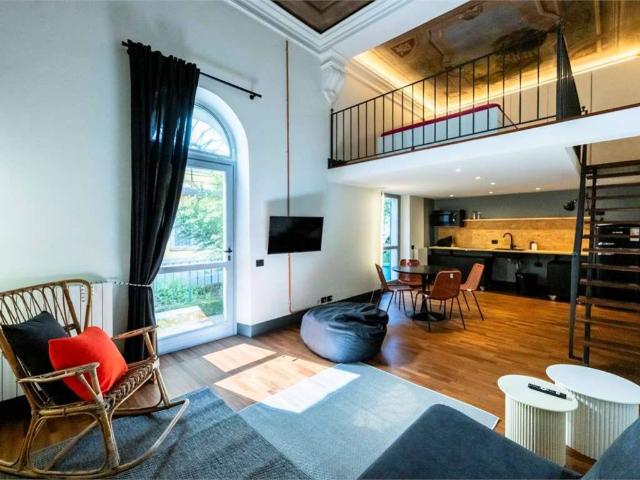 Appartamento in affitto a Borgo Santa Caterina, Bergamo
